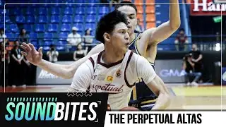 Olsen Racela triumphant in NCAA coaching debut with Perpetual | SOUNDBITES