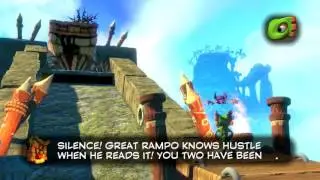 [Yooka-Laylee] Rampo not looking very angular