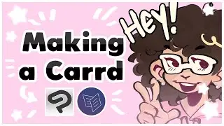 ★ Make a Carrd with me! ★