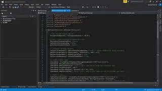 Code Samples for C++ final project Team Zoom