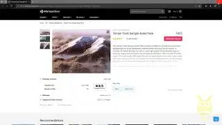 Unity 3D gamekit 12.terrain setup with Uinty Terrain Toolbox