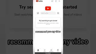 YouTube Not Sign-In Recommendations Off 📴
