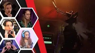 Lets Player's Reaction To The End Of Catnap - Poppy Playtime Chapter 3