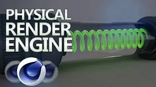 Physical Render Engine for Beginners