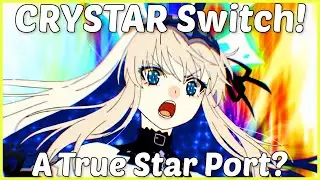 Revisiting CRYSTAR: A True Star Port For Switch