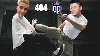 MidOne Perspective OG vs Sumail team JUST-_-ERROR