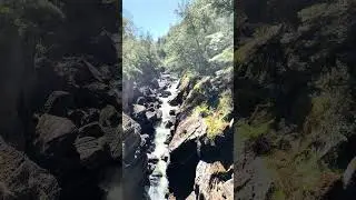 River Leven, Leven canyon, Tasmania