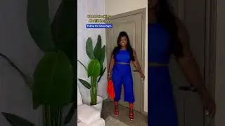 Spring Color Blocking Outfit Inspo