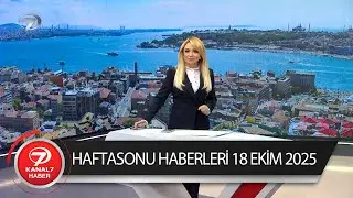 Channel 7 Weekend News | October 18, 2025