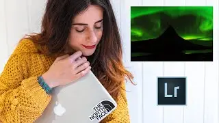 Come fotografare l'aurora boreale 📷tutto quello che devi sapere!
