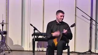 Дмитрий Швецов. Фантазия на тему Н.Паганини
