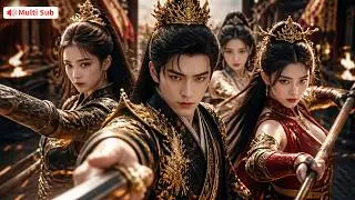 【AI Drama】A Modern Man Became a Tyrant. He Ignored Romance and Built an Empire.