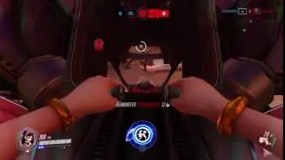 Overwatch worst dva ult ever