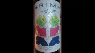 Grimm Artisan Ales Super Symmetry Gose 2015