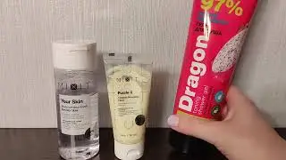 Попробовала косметику Mixit. Ничего не понравилось.