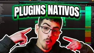 Cómo MEZCLAR VOCES con PLUGINS NATIVOS 😎 de ABLETON