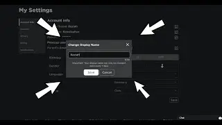 How to make a Display Name On Roblox For All Devices! (Free VPN For PC and Mobile)