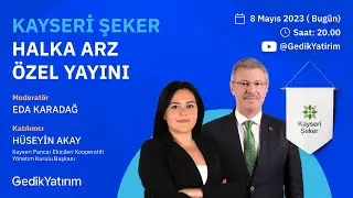 Kayseri Şeker Halka Arz Özel Yayını