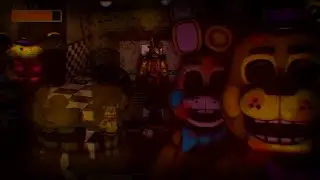10/20 não foi como eu esperava... | Five Nights at Fredbear's Family Diner 2: Remake