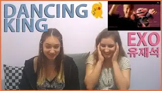 유재석 X EXO - DANCING KING MV REACTION