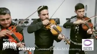 ( Mariachi Cristiano ) Mariachi Eli 2020 Ensayo Pabellon M 