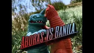 Aboras vs Banila | Short Battle | RobotGoose Studios