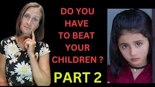 Is it nessary to beat your children?