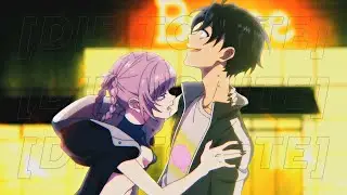 mixty- hopefully I die tonite ft.mental [Lyrics / AMV]