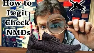 NMD Legit Check