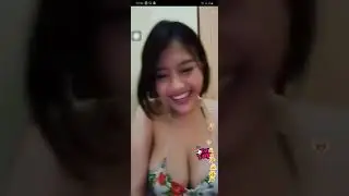 BIGO LIVE ~ pamer ukuran jumbo gaes