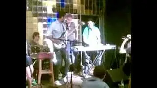 Группа Губы в ТМ Cafe