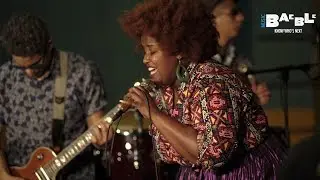 The Suffers perform 