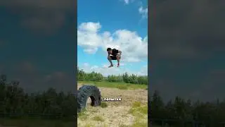 ПОЛ ВИНТА В ДВУХУ 🤯🧐 первый в мире 