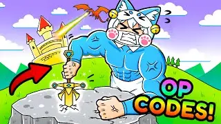 Roblox Pull a Sword! (SECRET CODES!!)