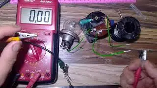 шунт из медицинской иглы