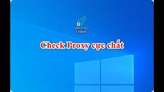 Tools Check Proxy