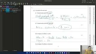 No: 4 Level 3 Acc June 2021 Past Paper