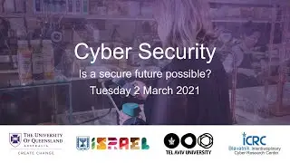 Webinar: Cyber Security - Is a secure future possible?
