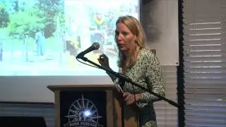Erin Michelson, Speaker Introduction