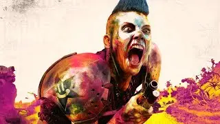 Rage 2 Gameplay - PC - Ultra Settings - 4K/60FPS - i9-9900K - RTX 2080ti