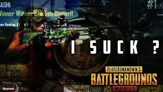 AM I A NOOB? | pubg mobile gameplay android | PUBG(#1)