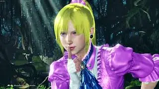 Tekken 8: Lili,Jun,and Asuka Quick Matches