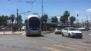 Δοκιμαστικό Τραμ 16.5.2019