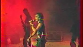 Алиса - Доктор Бугги (фрагмент, live, 1989 г.)