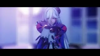 [MMD/HI3rd] JIYEON - Take A Hike (Misteln Schariac)