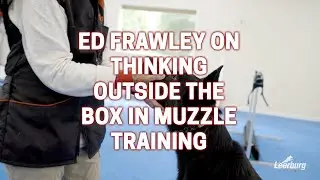 Thinking Outside the Box in Muzzle Training