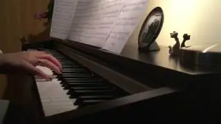 Ludovico Einaudi - Indaco (my piano solo)