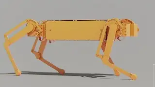 DOG Jump | Blender 3.0 | Animation