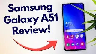 Samsung Galaxy A51 - Complete Review!