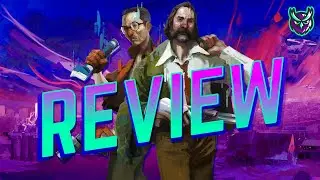 Disco Elysium - Final Cut Nintendo Switch Review